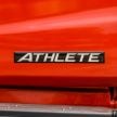 GALLERY: Mitsubishi Triton Athlete, new range-topper