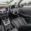 GALLERY: Mitsubishi Triton Athlete, new range-topper