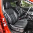 GALLERY: Mitsubishi Triton Athlete, new range-topper