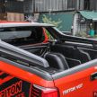 GALLERY: Mitsubishi Triton Athlete, new range-topper