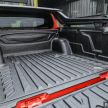 GALLERY: Mitsubishi Triton Athlete, new range-topper