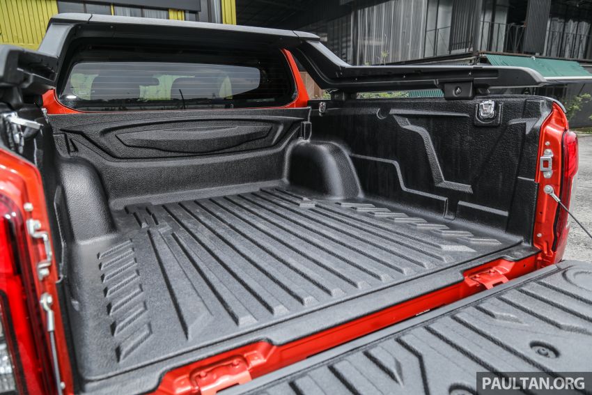 GALLERY: Mitsubishi Triton Athlete, new range-topper 1278411