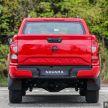 2021 Nissan Navara facelift launched in Malaysia – six variants, including new Pro-4X; from RM92k-RM142k