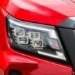 2021 Nissan Navara facelift launched in Malaysia – six variants, including new Pro-4X; from RM92k-RM142k
