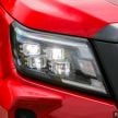 2021 Nissan Navara facelift launched in Malaysia – six variants, including new Pro-4X; from RM92k-RM142k