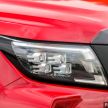 2021 Nissan Navara facelift launched in Malaysia – six variants, including new Pro-4X; from RM92k-RM142k
