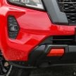 2021 Nissan Navara facelift launched in Malaysia – six variants, including new Pro-4X; from RM92k-RM142k
