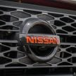 2021 Nissan Navara facelift launched in Malaysia – six variants, including new Pro-4X; from RM92k-RM142k