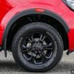 2021 Nissan Navara facelift launched in Malaysia – six variants, including new Pro-4X; from RM92k-RM142k