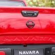 2021 Nissan Navara facelift launched in Malaysia – six variants, including new Pro-4X; from RM92k-RM142k
