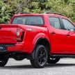 2021 Nissan Navara facelift launched in Malaysia – six variants, including new Pro-4X; from RM92k-RM142k