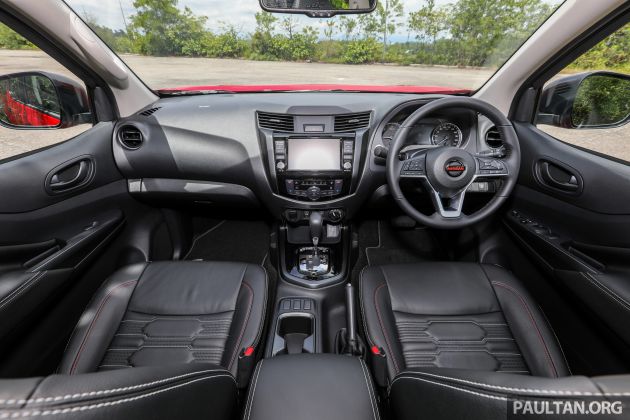 Nissan Navara facelift 2021 dilancarkan di M’sia — enam varian termasuk Pro-4X, dari RM92k-RM142k