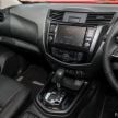 2021 Nissan Navara facelift launched in Malaysia – six variants, including new Pro-4X; from RM92k-RM142k