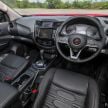 2021 Nissan Navara facelift launched in Malaysia – six variants, including new Pro-4X; from RM92k-RM142k