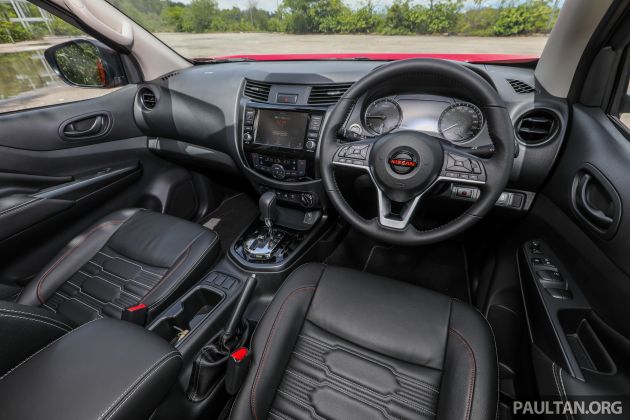 GALLERY: 2021 Nissan Navara Pro-4X facelift in-depth