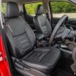 2021 Nissan Navara facelift launched in Malaysia – six variants, including new Pro-4X; from RM92k-RM142k