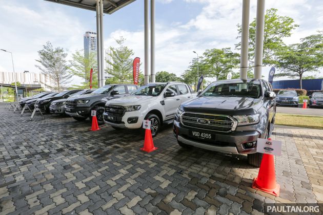 ACE 2021: Ford Ranger Wildtrak jimat hingga  RM7k, jaminan lima-tahun, baucar Petronas RM1,000