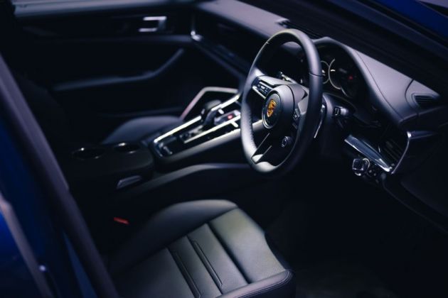 Porsche Panamera 2021 facelift dilancarkan di M’sia — 2.9L biturbo V6 dengan 330 PS, 450 Nm; dari RM1 juta