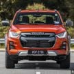 REVIEW: 2021 Isuzu D-Max AT X-Terrain in Malaysia