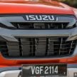 REVIEW: 2021 Isuzu D-Max AT X-Terrain in Malaysia