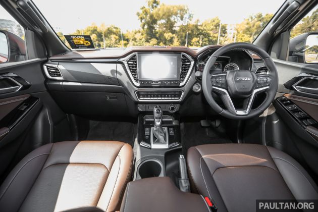 Isuzu D-Max 2021 catat tempahan lebih 1,200 unit sejak dilancar April lalu; naik 100% berbanding sebelum ini