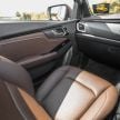 REVIEW: 2021 Isuzu D-Max AT X-Terrain in Malaysia