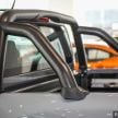 2021 Nissan Navara facelift launched in Malaysia – six variants, including new Pro-4X; from RM92k-RM142k