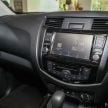 2021 Nissan Navara facelift launched in Malaysia – six variants, including new Pro-4X; from RM92k-RM142k
