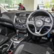 2021 Nissan Navara facelift launched in Malaysia – six variants, including new Pro-4X; from RM92k-RM142k