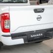 2021 Nissan Navara facelift launched in Malaysia – six variants, including new Pro-4X; from RM92k-RM142k