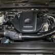 2021 Nissan Navara facelift launched in Malaysia – six variants, including new Pro-4X; from RM92k-RM142k
