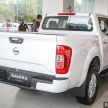 2021 Nissan Navara facelift launched in Malaysia – six variants, including new Pro-4X; from RM92k-RM142k
