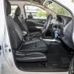 2021 Nissan Navara facelift launched in Malaysia – six variants, including new Pro-4X; from RM92k-RM142k