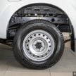 2021 Nissan Navara facelift launched in Malaysia – six variants, including new Pro-4X; from RM92k-RM142k