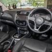 2021 Nissan Navara facelift launched in Malaysia – six variants, including new Pro-4X; from RM92k-RM142k