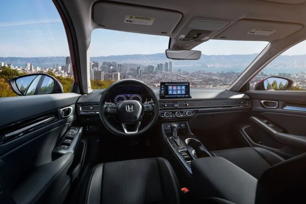 QUICK LOOK: 2022 Honda Civic – mature aspirations?