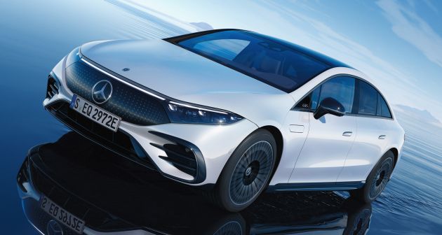 2022 Mercedes-Benz EQS launching in Malaysia on July 22 – EQB and EQC EVs to also be introduced?