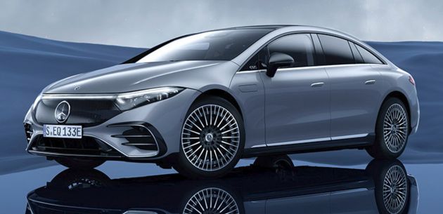 Mercedes-Benz to transition from EV-first to EV-only – fully-electric platforms and model range from 2025