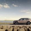 Mercedes EQB debuts  – 288 hp, 419 km range; 100 kW DC charging from 10% to 80% in just over 30 minutes
