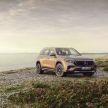 Mercedes EQB debuts  – 288 hp, 419 km range; 100 kW DC charging from 10% to 80% in just over 30 minutes