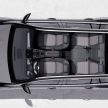 Mercedes EQB debuts  – 288 hp, 419 km range; 100 kW DC charging from 10% to 80% in just over 30 minutes