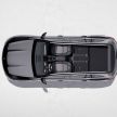 Mercedes EQB debuts  – 288 hp, 419 km range; 100 kW DC charging from 10% to 80% in just over 30 minutes