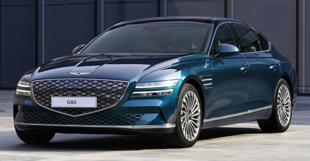 EVs are the official cars of the 2022 G20 Bali summit – Toyota bZ4X, Genesis Electrified G80, Hyundai Ioniq 5