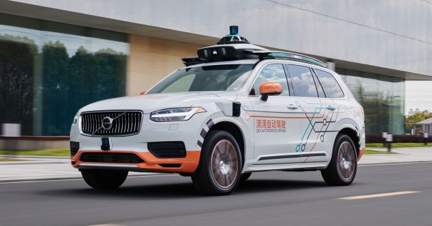 China drafts new safety standards for autonomous driving systems – “black box,” emergency stop assist