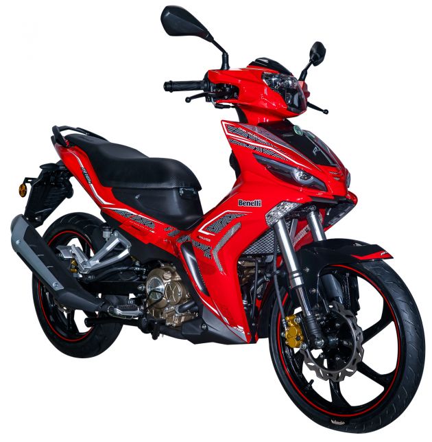Benelli R18i dilancar untuk pasaran Malaysia – kapcai 174 cc, kotak gear enam kelajuan, harga dari RM7,999
