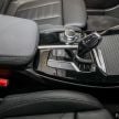 G01 BMW X3 sDrive20i xLine launched in Malaysia – 184 PS and 300 Nm; CKD; priced from RM271k
