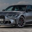 2022 G80 BMW M3 & G82 M4 Competition M xDrive in Malaysia – 3.0L twin turbo, 510 PS, 650 Nm; fr RM798k