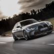 G80 BMW M3 and G82 M4 gain M xDrive AWD system – 510 PS and 650 Nm; 0-100 km/h in just 3.5 seconds
