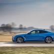 G80 BMW M3 and G82 M4 gain M xDrive AWD system – 510 PS and 650 Nm; 0-100 km/h in just 3.5 seconds