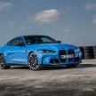 2022 G80 BMW M3 & G82 M4 Competition M xDrive in Malaysia – 3.0L twin turbo, 510 PS, 650 Nm; fr RM798k